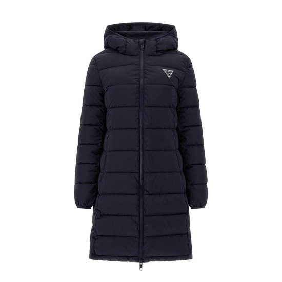 Guess Γυναικείο μπουφάν Aleta Long Puffer